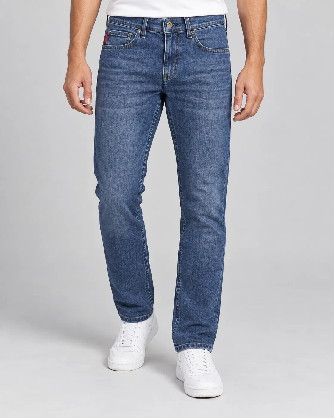 Regular Fit Mavi Jean Pantolon