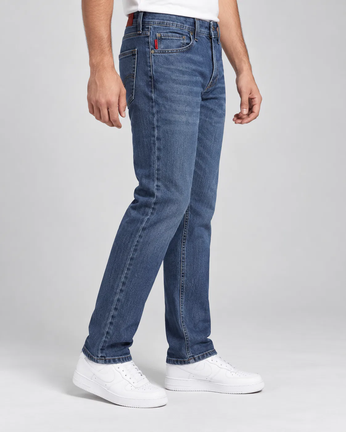 Regular Fit Mavi Jean Pantolon